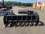 HD Heavy Grass Fork Grapple 78