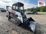 2021 Bobcat T66 Skid Steer w/66