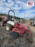 eXmark LazerZ Zero-Turn Mower