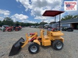 TRANER TR45 Wheel Loader