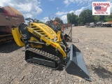 EGN Construction EG360 Mini Skid Steer