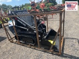 KRT23 AGT Mini Stand on Skid Loader