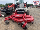 eXmark Triton 66 Lazer Z XS Mower