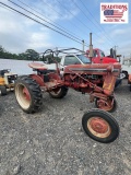 International Cub Farmall Tractor