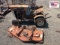Sears Suburban 12RM with Belly Mower