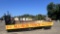 Steel Flat Bed 20'x8'