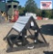 Mobile A-Frame Chicken Run