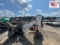 Bobcat 709 Backhoe Attachment with Hooks