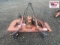 3pt 6ft Bush Hog Finish Mower