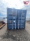 40ft Conex Container