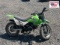 Kawasaki KDX50 Dirt Bike