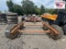 (2) Trailer Axles