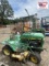 John Deere 318 Mower