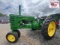 1951 John Deere G Tractor