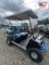 Panther Themed 48 Volt Club Car