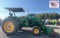 John Deere 2840 Tractor with 720 Loader