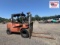 2008 Nissan 90 Diesel Forklift