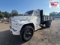 1984 Ford F700 Dump Truck VIN4406