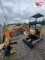 AGT Industrial H12R Mini Track Excavator