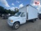 1998 Ford Box Truck VIN4362