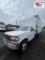 1995 Ford Box Truck VIN1310