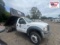 2006 Ford F450 Power Stroke Dump Truck VIN1593