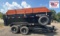 2023 Iron Bull 7'x14' Dump Trailer VIN1428