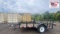 Utility Trailer 6'x8' - NO TITLE