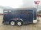 6' x 16' Livestock Trailer - NO TITLE