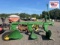3pt John Deere 3 Bottom Plow