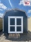 Blue Storage Building 147