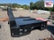 Bradford Built Skirted Flatbed w/ Gooseneck Trough