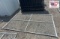 8'x12' Chain Link Gate