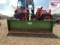 3pt 5ft Landcare Implement Box Scrape