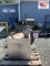Diamond Plate Fuel Tank with Pump