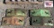 (4) John Deere Slab Weights