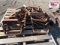 Steel Skidsteer Tracks