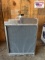 3 Row Aluminum Down Flow Radiator - NEW