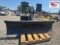 Bobcat UTV 6ft Blade