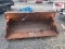 6ft 4n1 Bucket