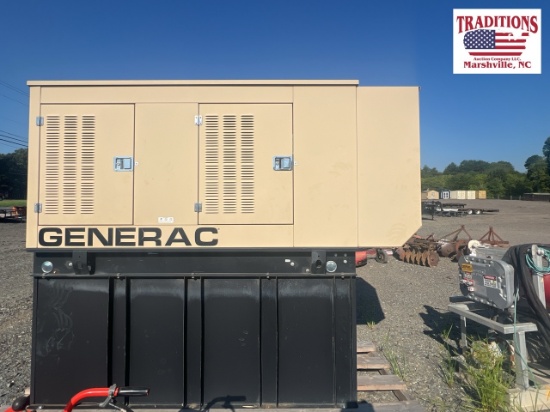 Generac Generator