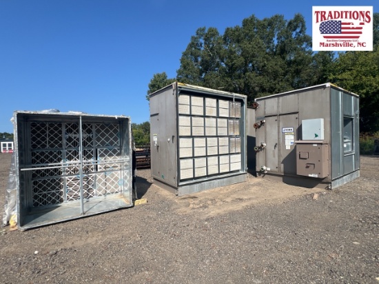 York Chiller Unit