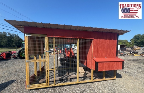 Chicken Pen - NEW!