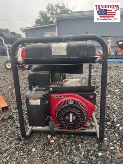 Vanguard 9hp Generator