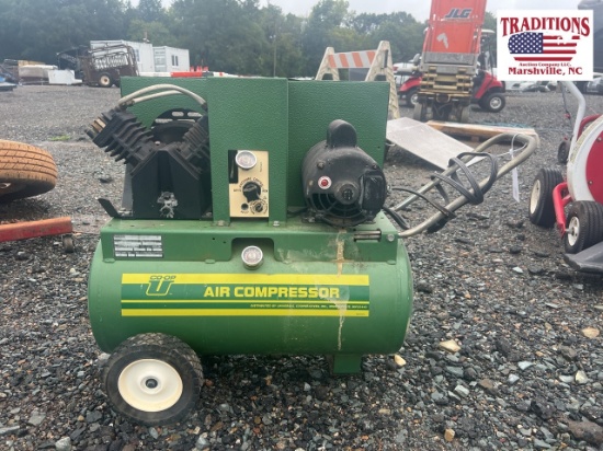 CO-OP U Air Compressor
