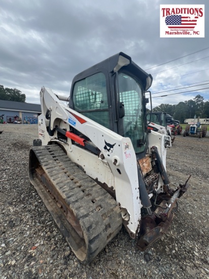 2019 Bobcat T770 Track Loader