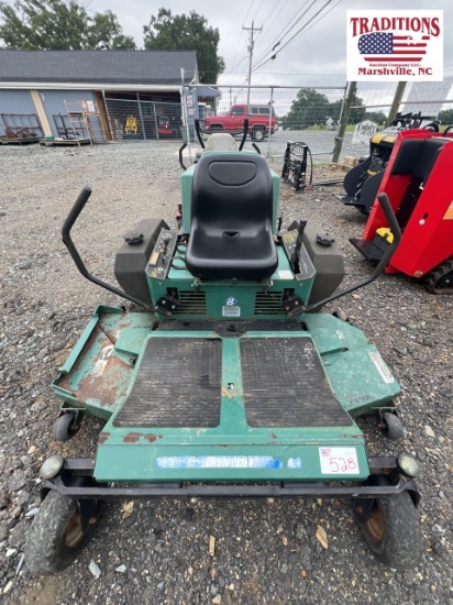 Bunton Textron BZT3310 Zero-Turn Mower