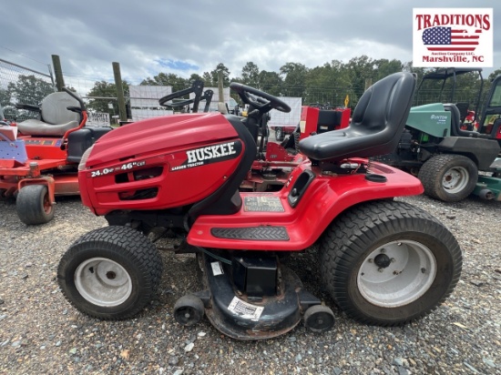 Huskee 24hp Garden Tractor