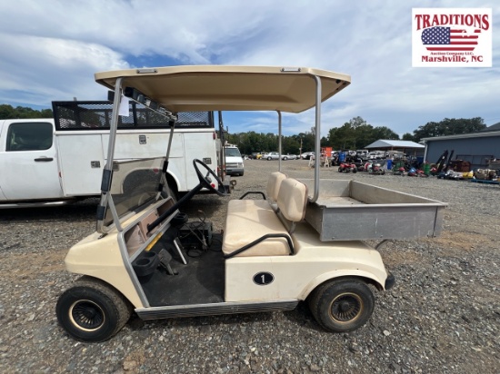 1988 Club Car 36V Golf Cart