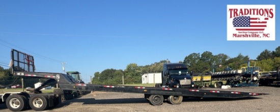 1997 52ft Landoll Corporation 317 Trailer VIN8928